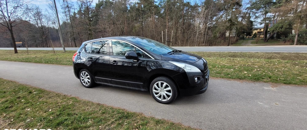 Peugeot 3008 cena 24500 przebieg: 236789, rok produkcji 2010 z Skaryszew małe 667